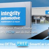 Integrity Automotive Redesign