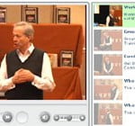 Multi-track video right menu