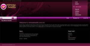 Mimosa Hostilis Xcart Customization
