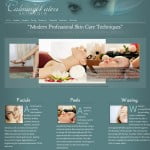 Custom Wordpress Design by SimcoMedia