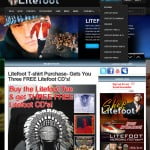 Custom Wordpress Design by SimcoMedia