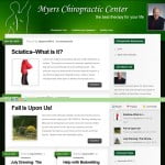 Custom Wordpress Design by SimcoMedia