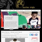 Custom Wordpress Design by SimcoMedia