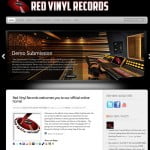 Custom Wordpress Design by SimcoMedia