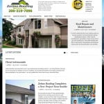 Custom Wordpress Design by SimcoMedia
