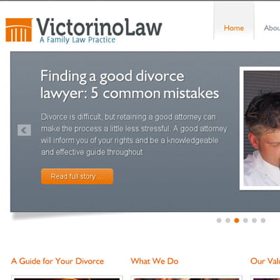 Victorino Family Law Completed