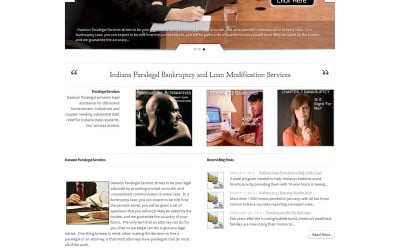 Dawson Paralegal Completed