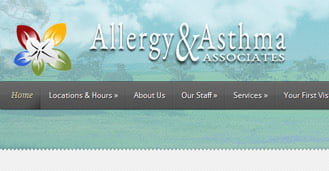 Allergy Associates Project