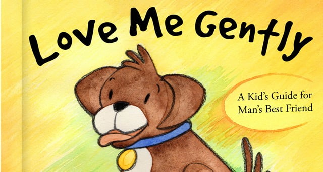 Love Me Gently Book Project