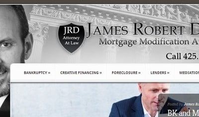 Mortgage Modification Attorney Project