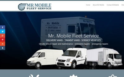 Mister Mobile Fleet Service