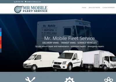 Mister Mobile Fleet Service
