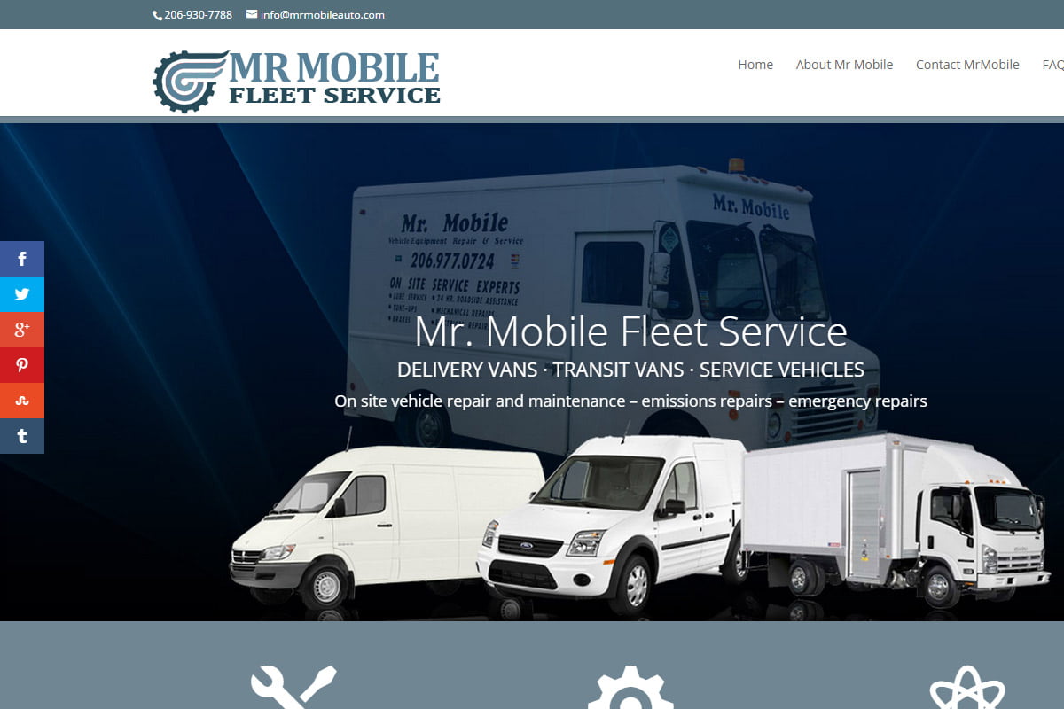 Mister Mobile Fleet Service