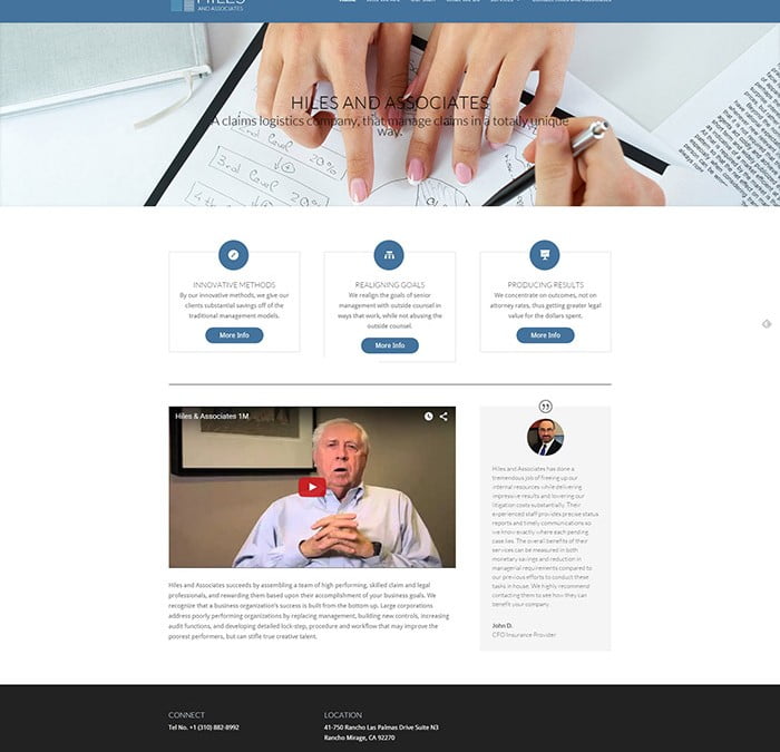 Hiles And Associates