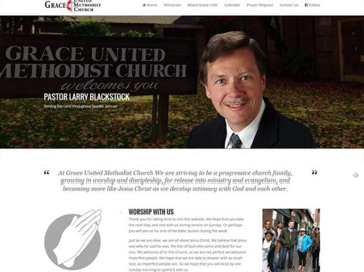 Grace United Methodist Church Seattle