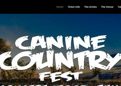 Canine Country Fest