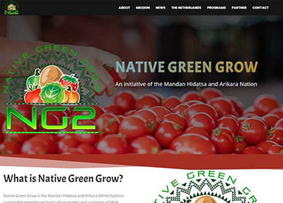 Native Green Grow